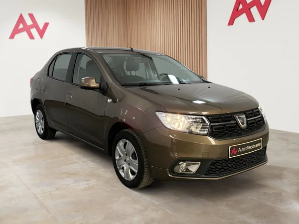Dacia Logan (2018) — foto 12 van 27