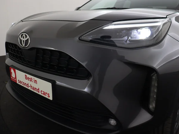 TOYOTA Yaris Cross (2024) — foto 20 van 27