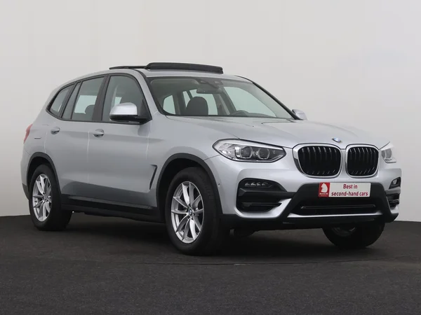 BMW X3 (2020) — foto 26 van 31