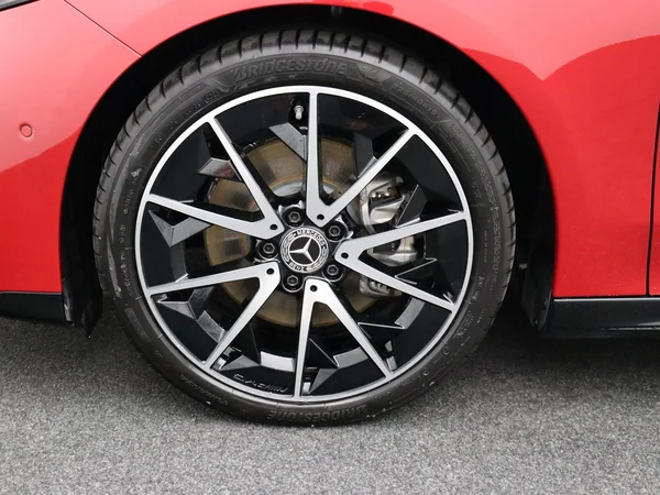 Mercedes-Benz CLA (2026) — foto 27 van 29