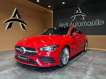 Mercedes-Benz Cla (2020)