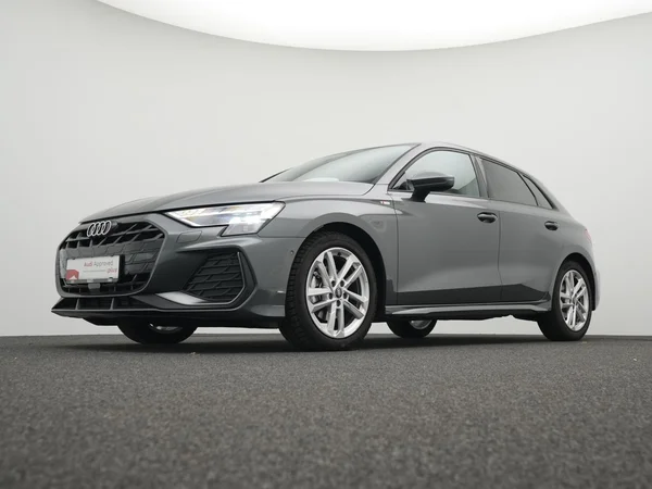 AUDI A3 Sportback (2026) — foto 25 van 28