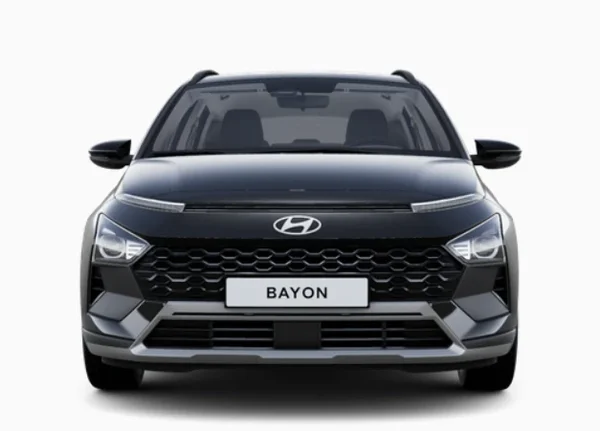 Hyundai Bayon (2026) — foto 2 van 4
