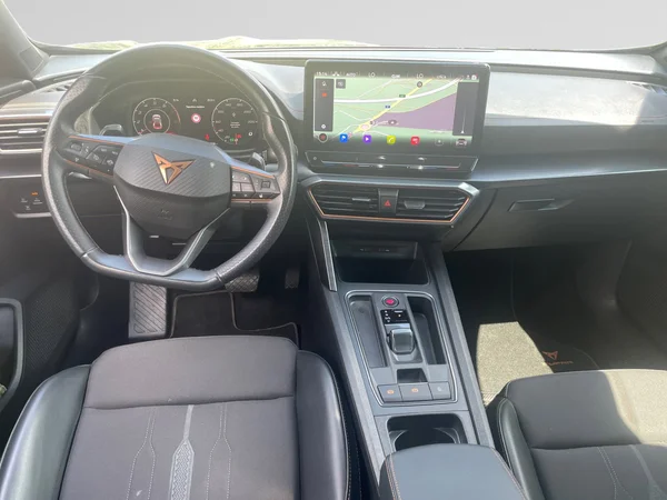 CUPRA Formentor (2022) — foto 4 van 21