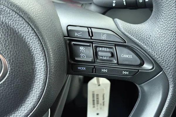 Toyota Yaris (2024) — foto 7 van 17