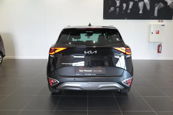 Kia Sportage (2024) — foto 31 van 33