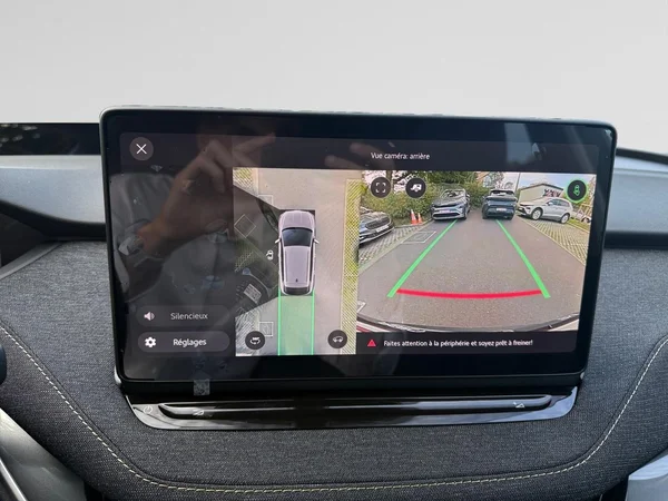 SKODA Elroq (2026) — foto 6 van 15