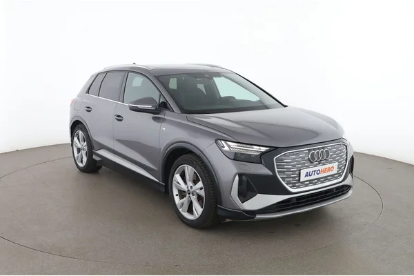Audi Q4 (2021) — foto 14 van 16