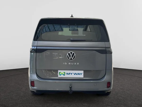 VOLKSWAGEN ID.Buzz (2026) — foto 3 van 12