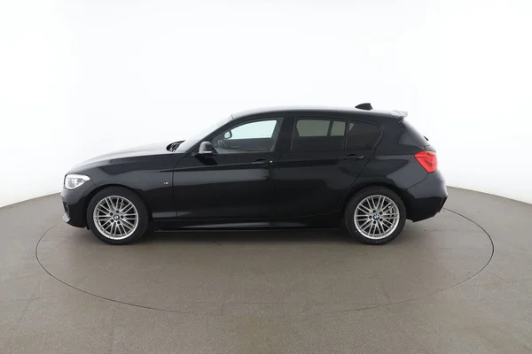 BMW 1-serie (2018) — foto 9 van 16
