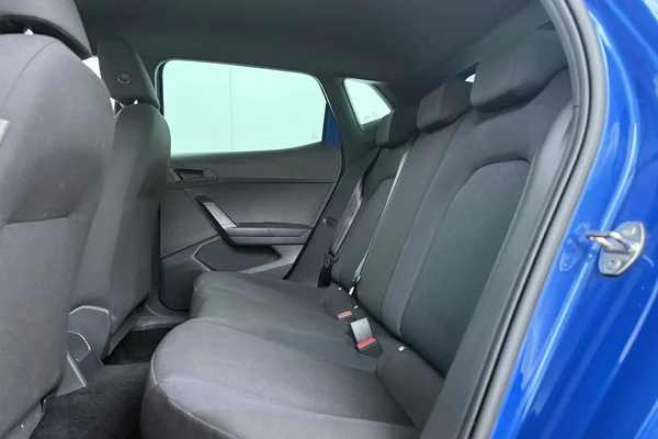 Seat Ibiza 5p/d (2025) — foto 15 van 16