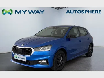 Skoda Fabia (2025)