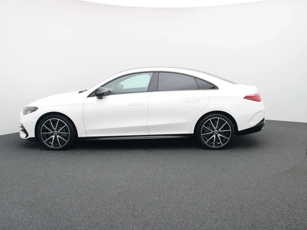 Mercedes-Benz CLA (2025) — foto 27 van 32