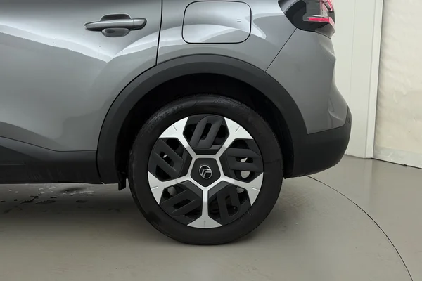 Citroen C4 (2025) — foto 15 van 18