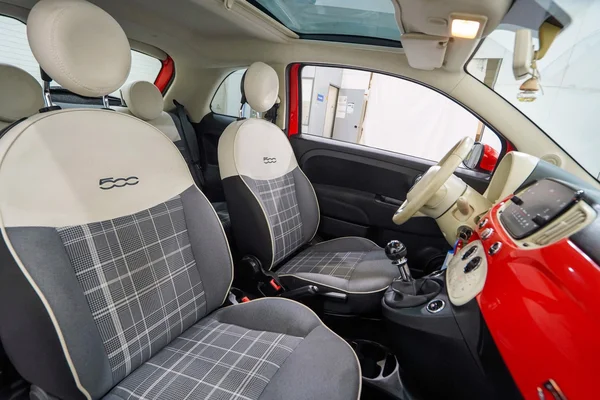Fiat 500 (2019) — foto 6 van 50