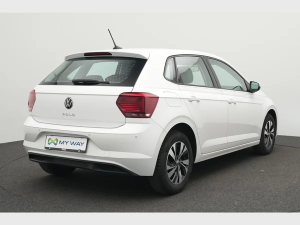 VOLKSWAGEN Polo (2021) — foto 12 van 24