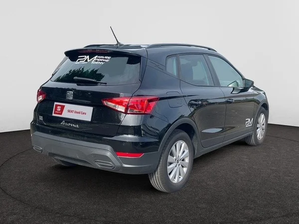 SEAT Arona (2025) — foto 6 van 12