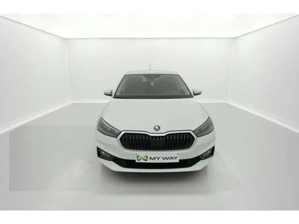 SKODA Fabia (2025) — foto 12 van 36