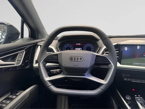 AUDI Q4 Sportback e-tron (2026) — foto 8 van 13