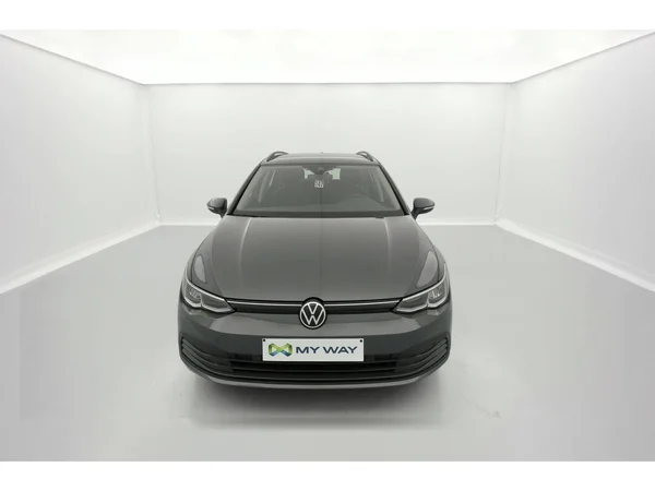 VOLKSWAGEN Golf Variant VIII (2021) — foto 12 van 36