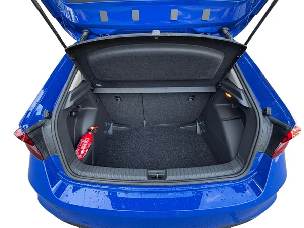SKODA Fabia (2026) — foto 14 van 23