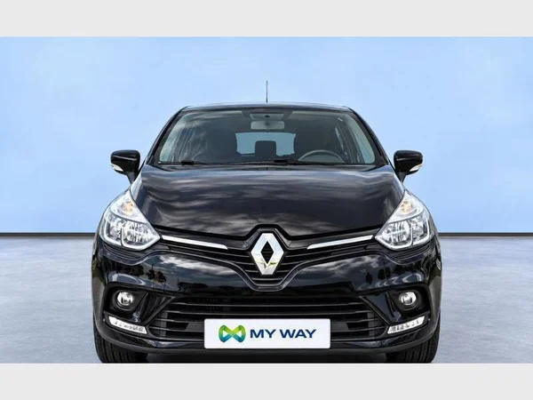 Renault Clio IV Phase II (2017) — foto 22 van 24