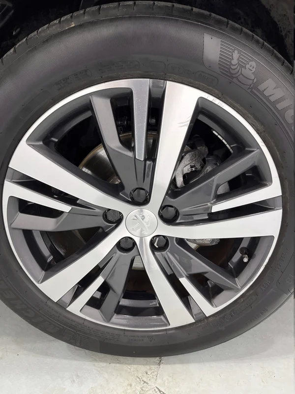 Peugeot 3008 (2024) — foto 35 van 54