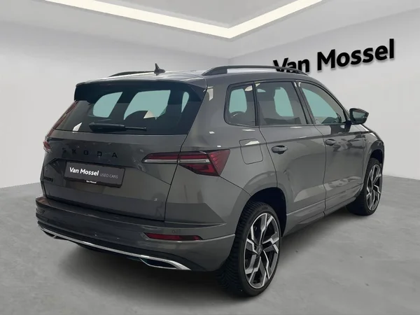 Škoda Karoq (2026) — foto 17 van 22