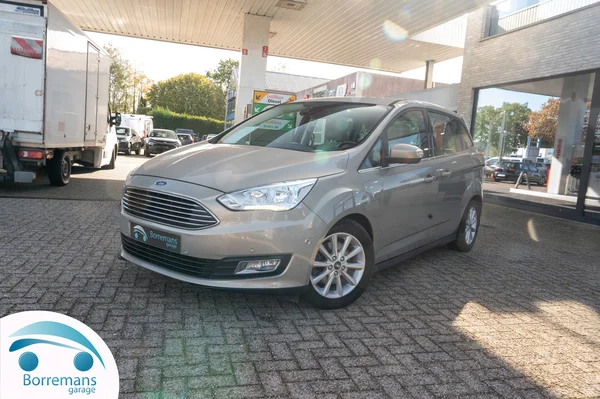 Ford Grand-C-Max (2017) — foto 54 van 61
