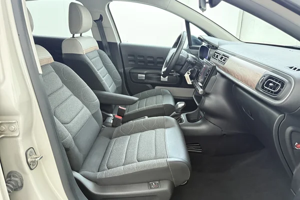 Citroen C3 (2024) — foto 17 van 19