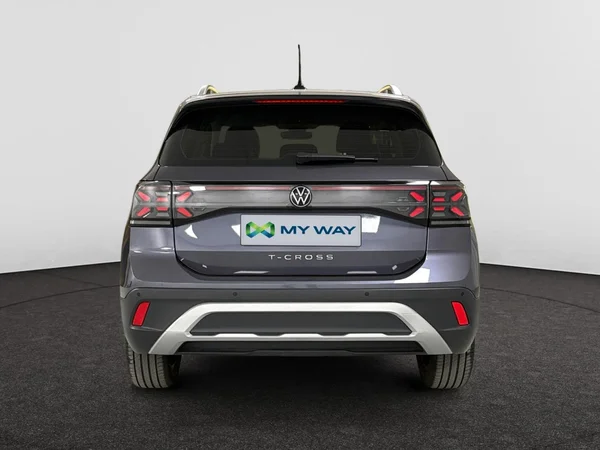 VOLKSWAGEN T-Cross (2024) — foto 9 van 15