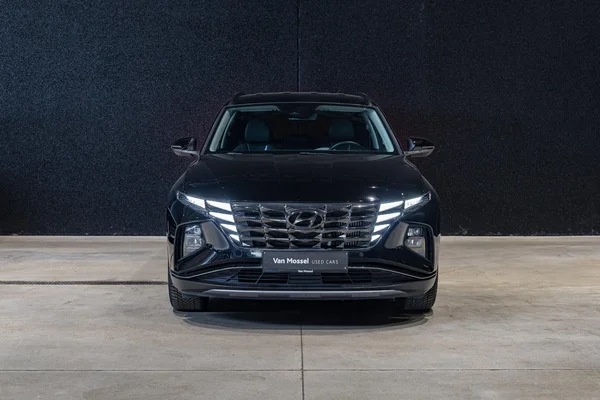Hyundai Tucson (2022) — foto 12 van 37