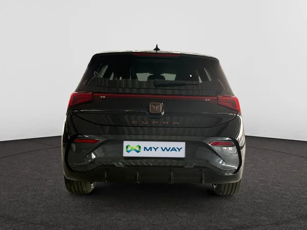 CUPRA Born (2025) — foto 15 van 24