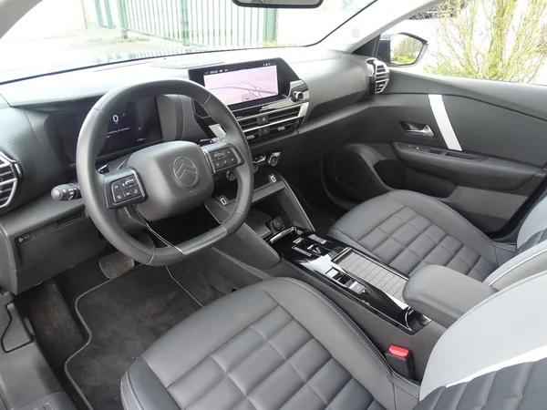 Citroën C4 (2025) — foto 4 van 23