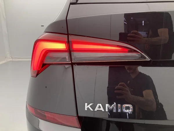 SKODA Kamiq (2024) — foto 22 van 36