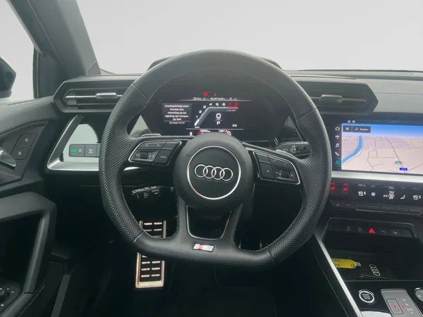 AUDI A3 Sportback (2024) — foto 22 van 24