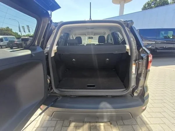 Ford EcoSport (2018) — foto 24 van 24