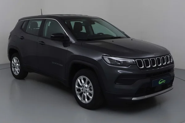 Jeep Compass (2025) — foto 22 van 24