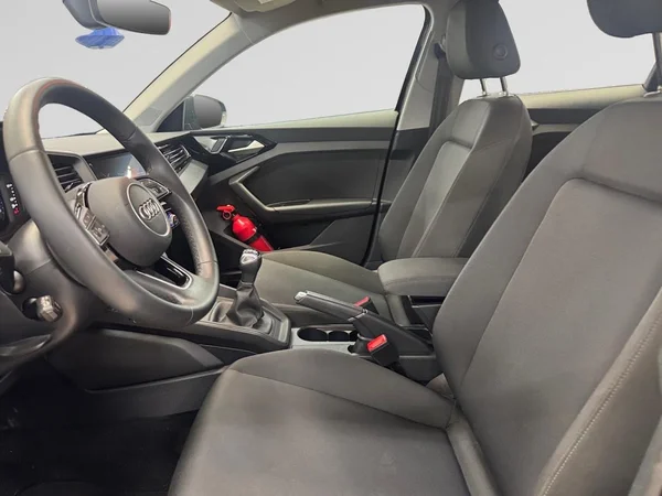 AUDI A1 Sportback (2025) — foto 11 van 12