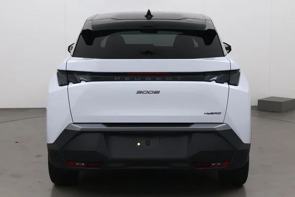Peugeot 3008 (2025) — foto 13 van 18