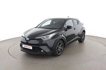 Toyota C-HR (2018)