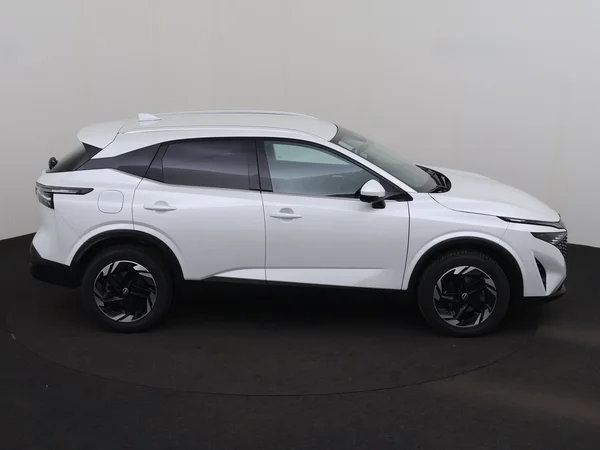 NISSAN Qashqai (2025) — foto 25 van 29