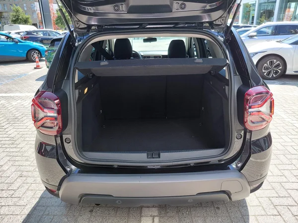 Dacia Duster (2024) — foto 14 van 18