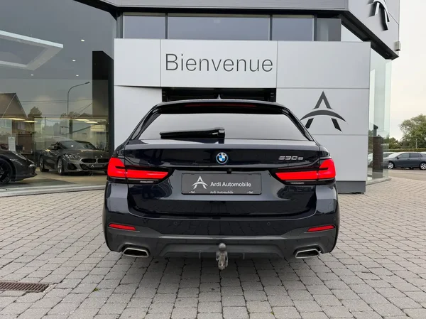 Bmw 530 (2022) — foto 29 van 33