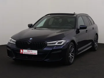 BMW 530 (2021)