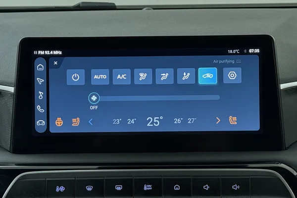 MG MG3 Hybrid+ (HEV) (2025) — foto 3 van 18
