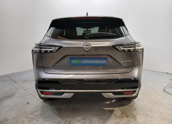 Nissan Qashqai (2026) — foto 5 van 11
