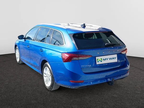 SKODA Octavia Combi Dsl (2021) — foto 8 van 18