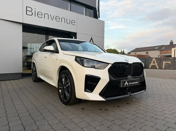 Bmw X2 (2025) — foto 18 van 24