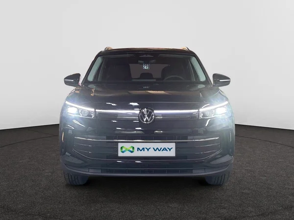 VOLKSWAGEN Tiguan (2025) — foto 19 van 20